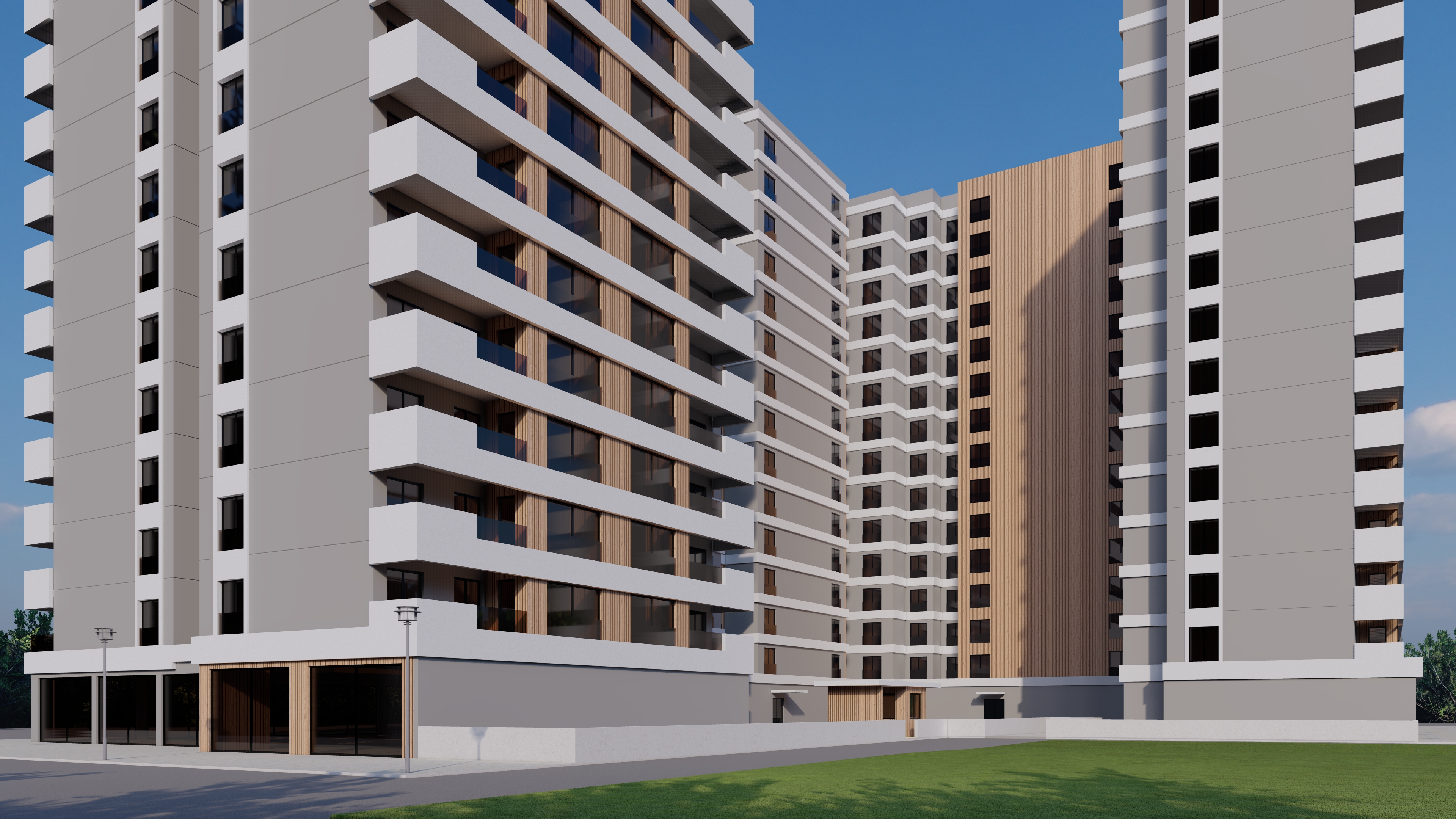 Site, Bayraklı, İzmir